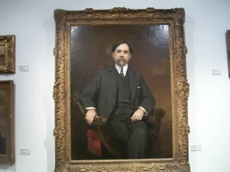 Portrait of Dr. Jose Santamarina